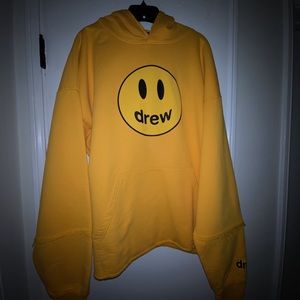 Drew House “Deconstructed” Mascot Hoodie (L)